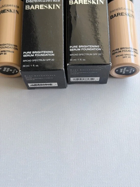 bareMinerals Foundation - Pink - Picture 3 of 3